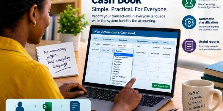 Why Financial Record-Keeping Should Speak the Language of Ordinary People